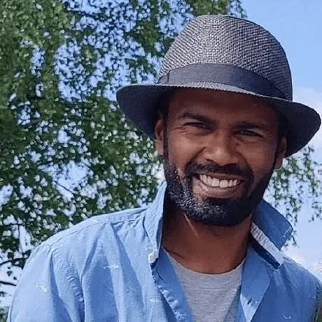 Debashish Deb, MSc