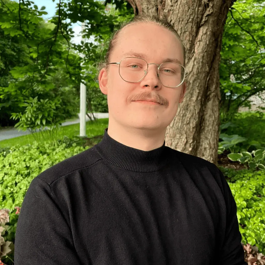 Elias Ruuska, MSc